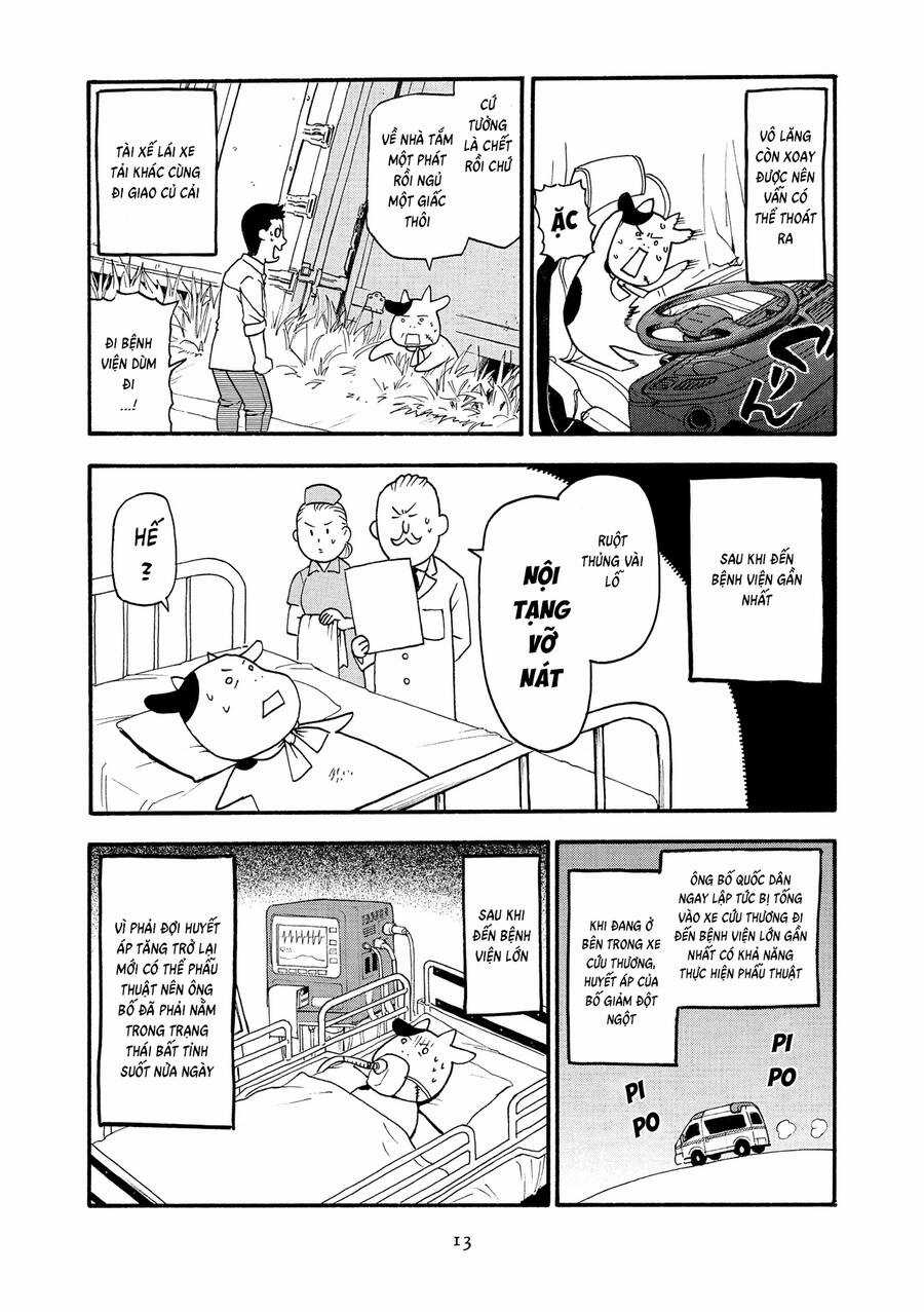 Quý Tộc Nhà Nông - Chapter 39 - Trang 3