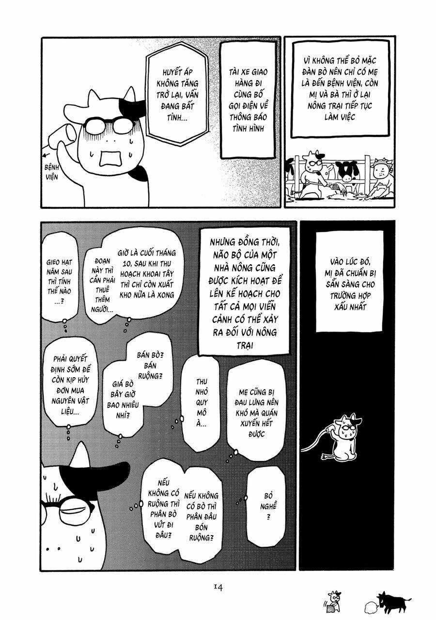 Quý Tộc Nhà Nông - Chapter 39 - Trang 4