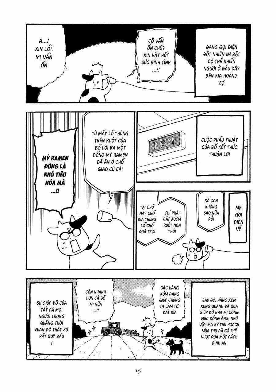 Quý Tộc Nhà Nông - Chapter 39 - Trang 5