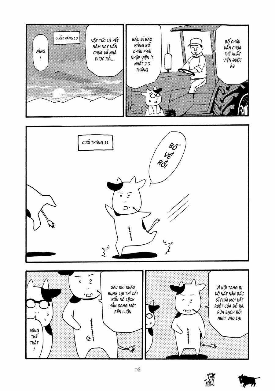 Quý Tộc Nhà Nông - Chapter 39 - Trang 6