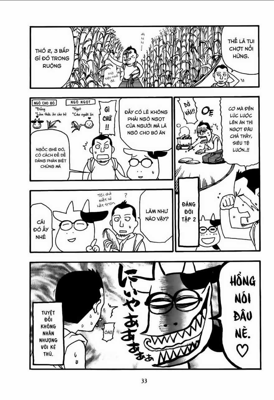 Quý Tộc Nhà Nông - Chapter 4 - Trang 4