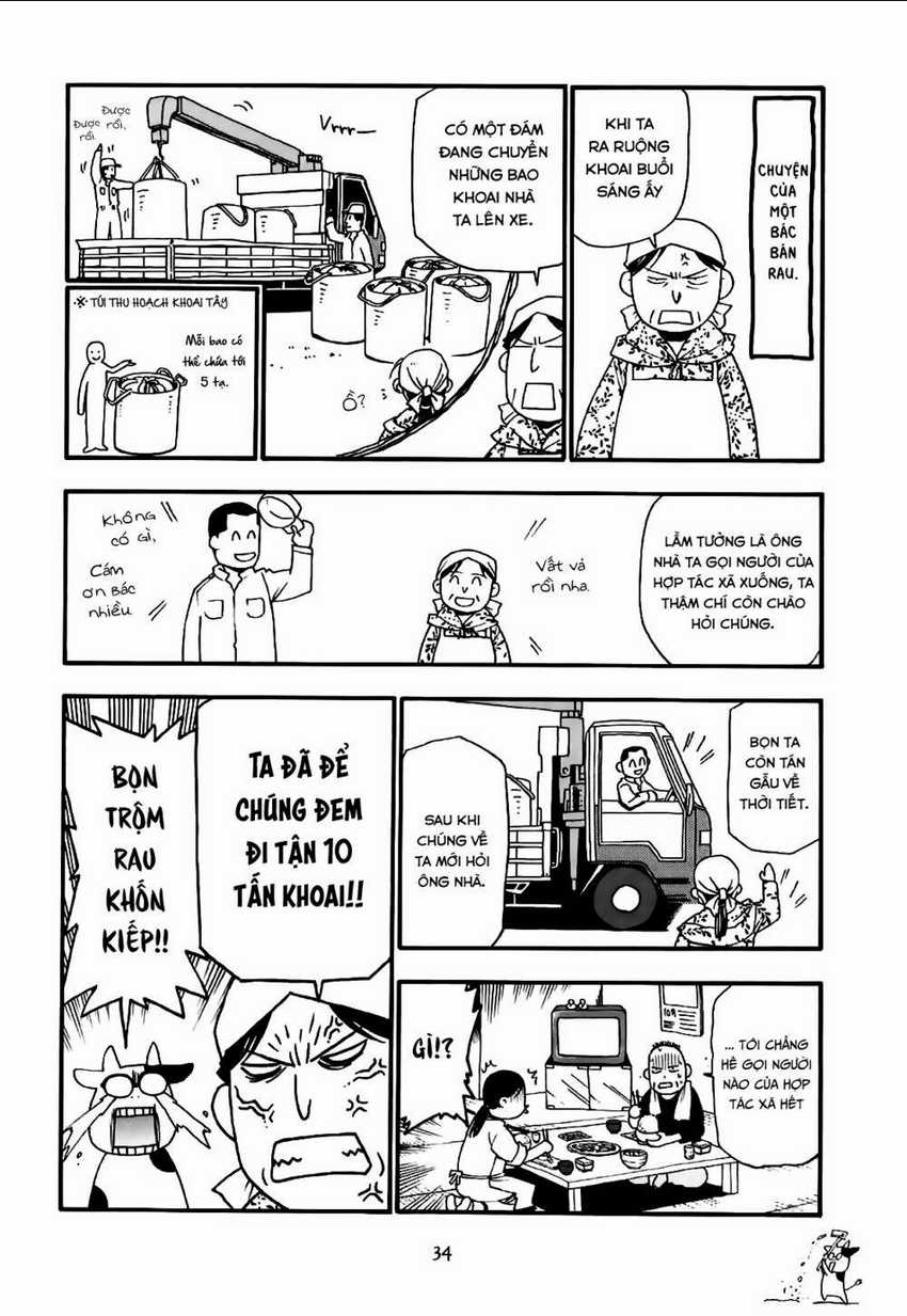 Quý Tộc Nhà Nông - Chapter 4 - Trang 5