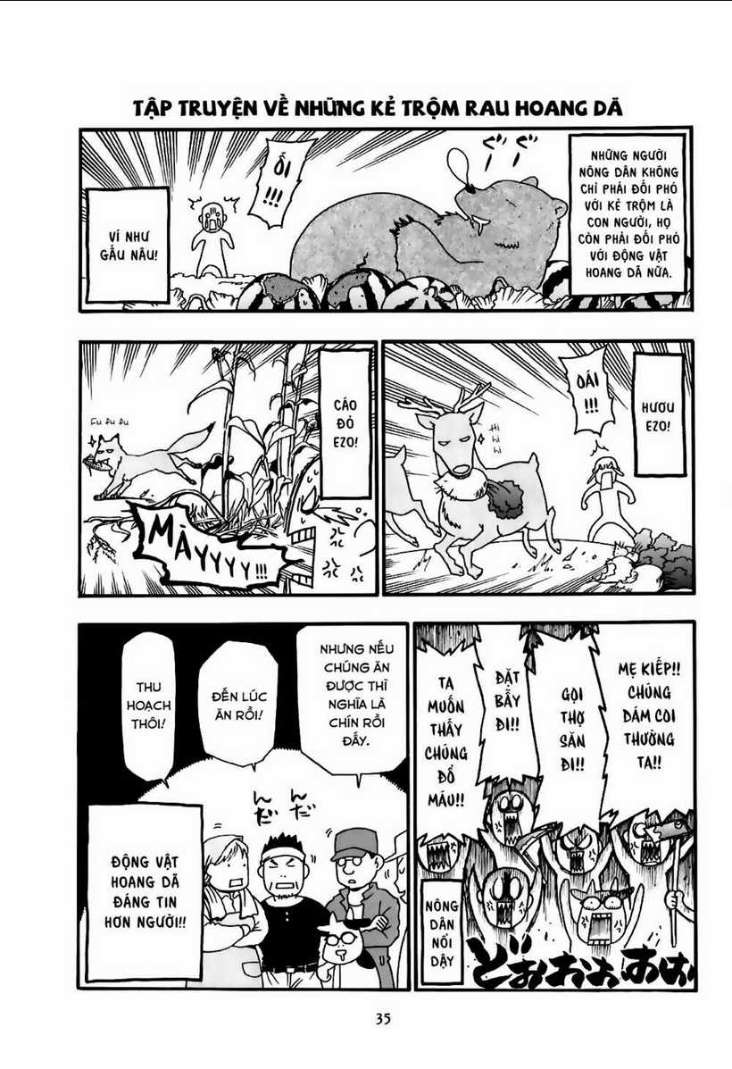 Quý Tộc Nhà Nông - Chapter 4 - Trang 6