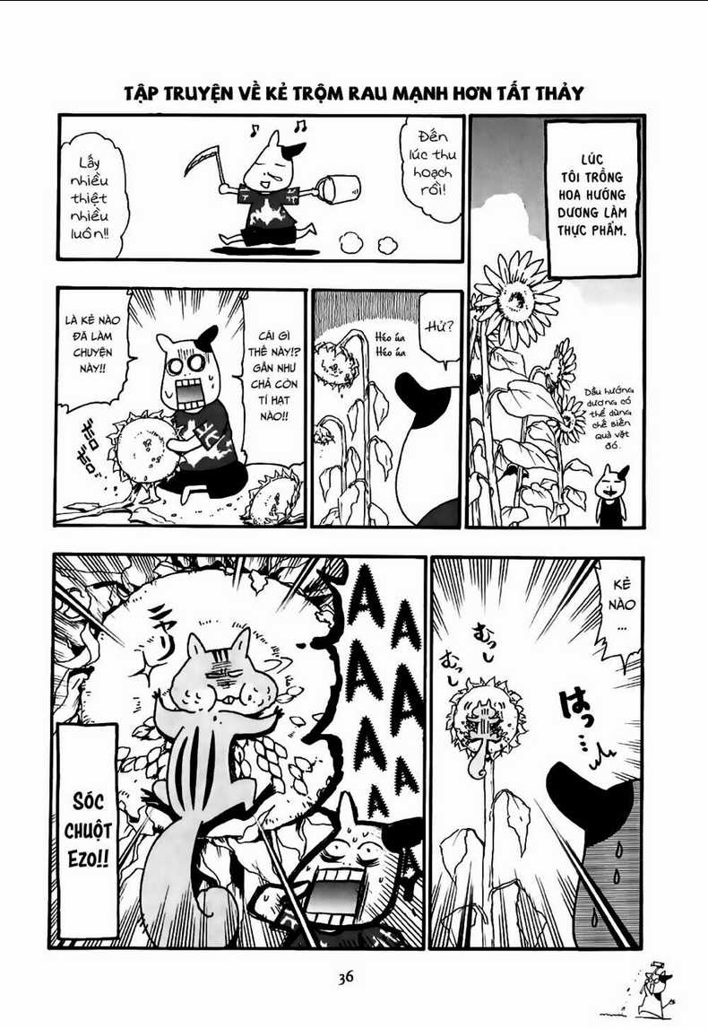 Quý Tộc Nhà Nông - Chapter 4 - Trang 7