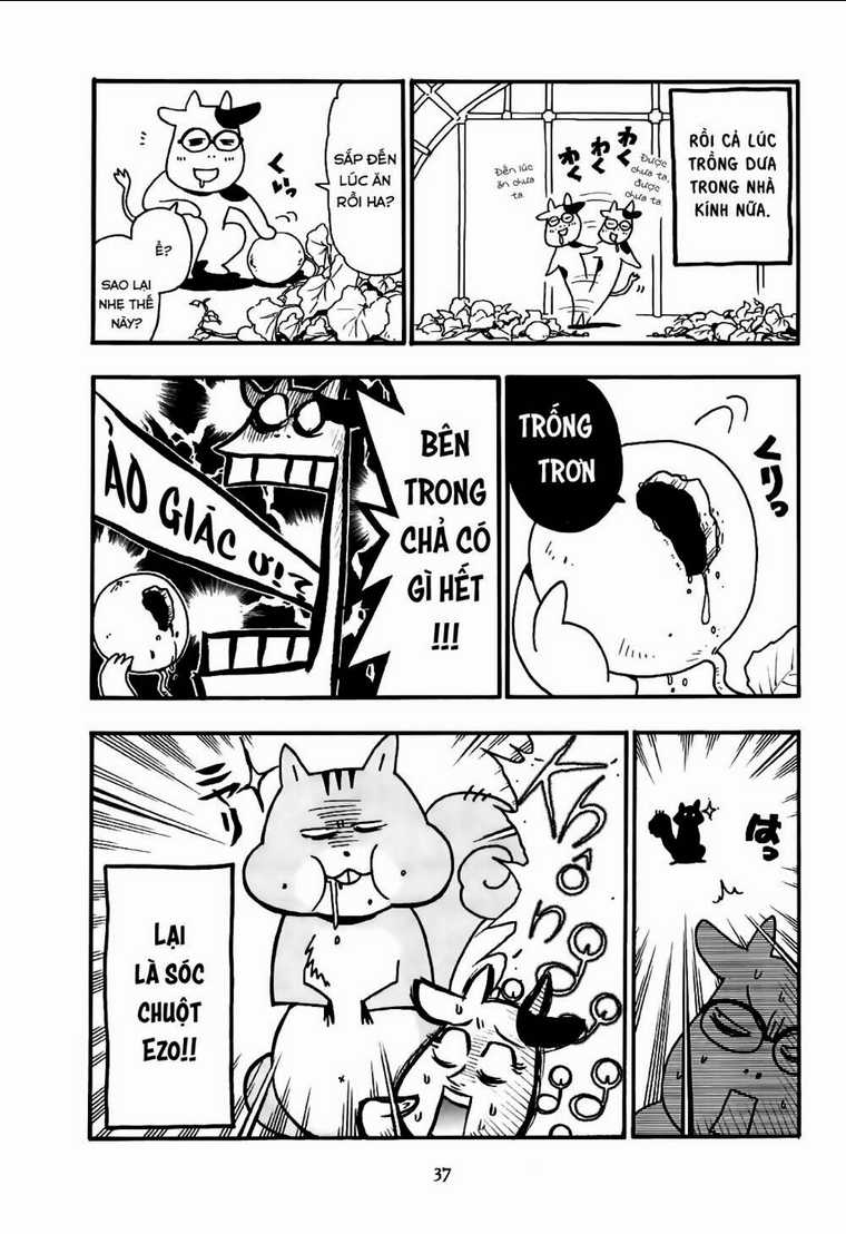 Quý Tộc Nhà Nông - Chapter 4 - Trang 8