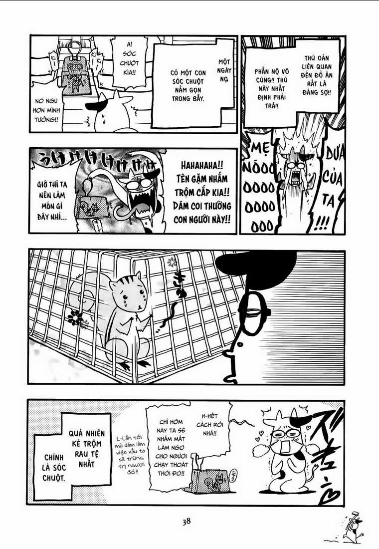 Quý Tộc Nhà Nông - Chapter 4 - Trang 9