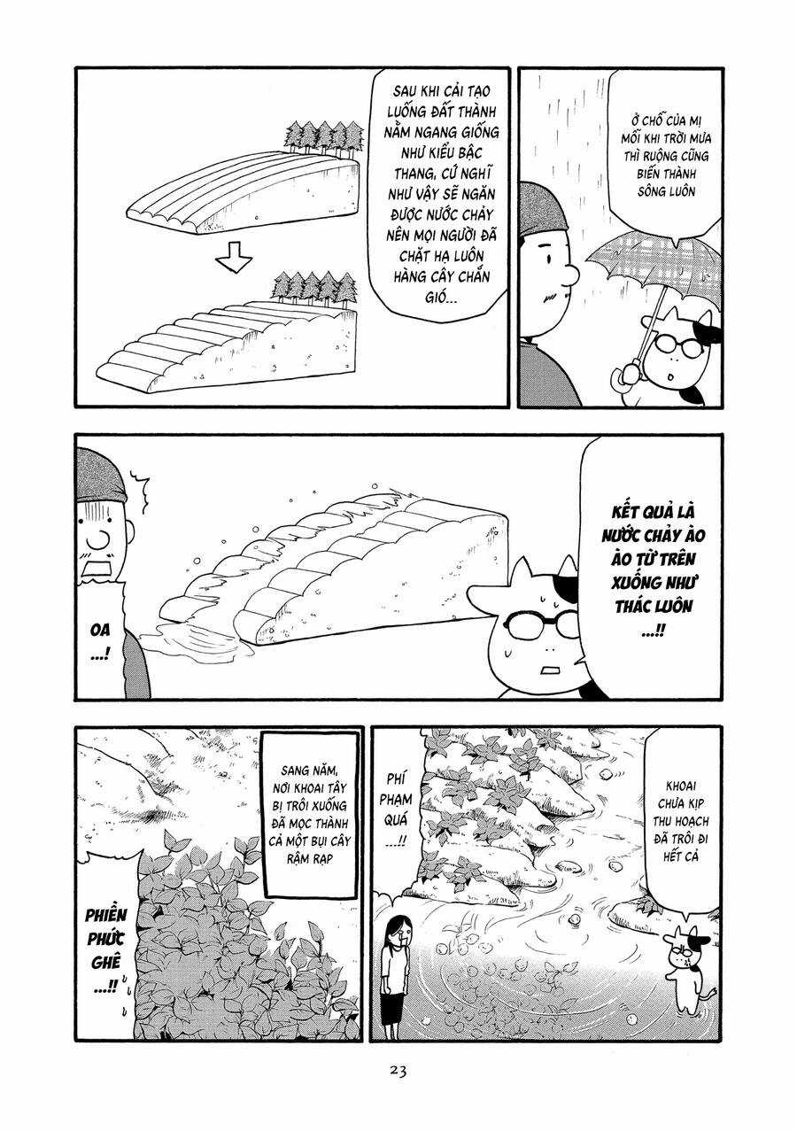 Quý Tộc Nhà Nông - Chapter 40 - Trang 3