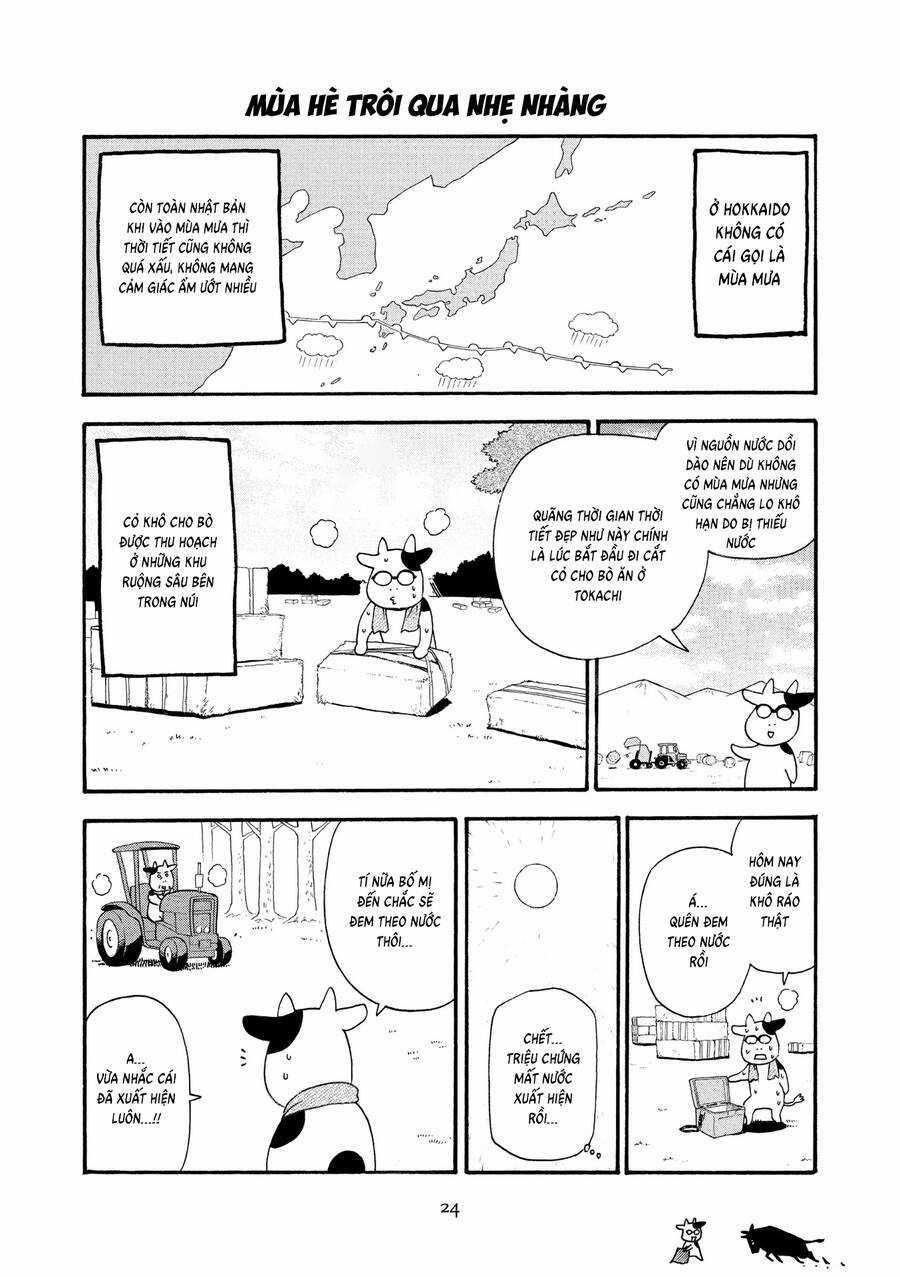 Quý Tộc Nhà Nông - Chapter 40 - Trang 4