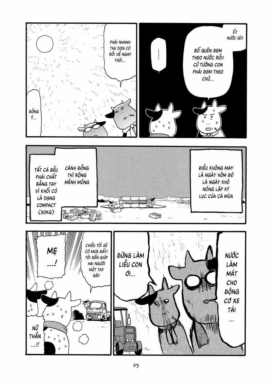 Quý Tộc Nhà Nông - Chapter 40 - Trang 5