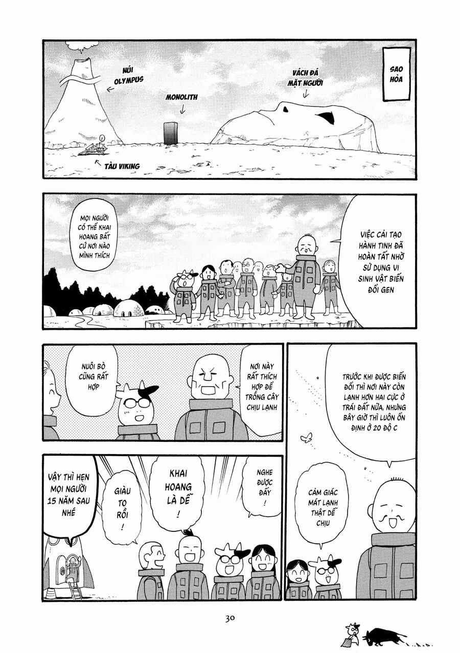 Quý Tộc Nhà Nông - Chapter 41 - Trang 3