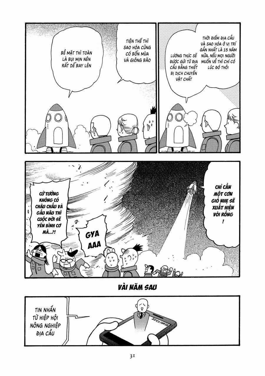 Quý Tộc Nhà Nông - Chapter 41 - Trang 4