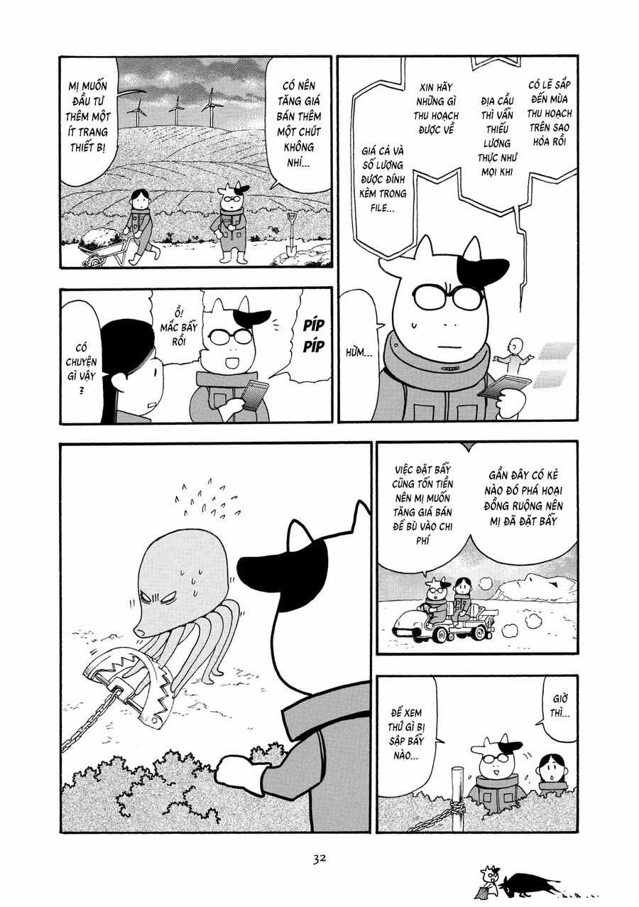 Quý Tộc Nhà Nông - Chapter 41 - Trang 5