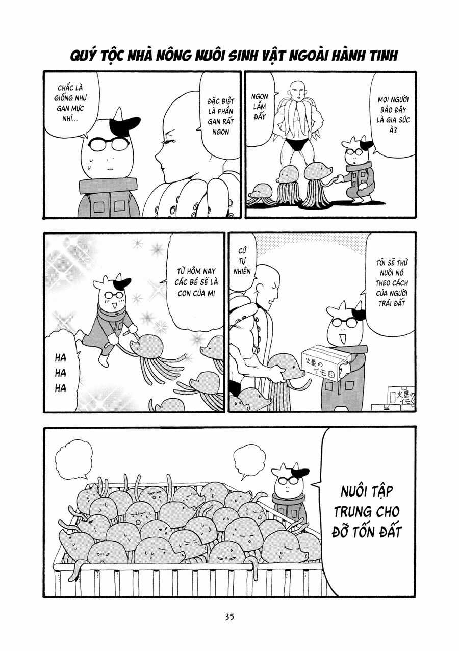 Quý Tộc Nhà Nông - Chapter 41 - Trang 8