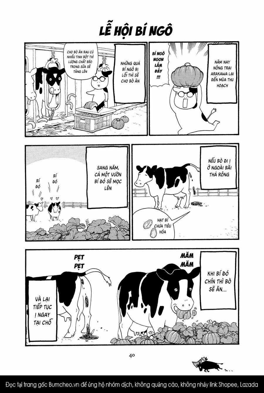 Quý Tộc Nhà Nông - Chapter 42 - Trang 3