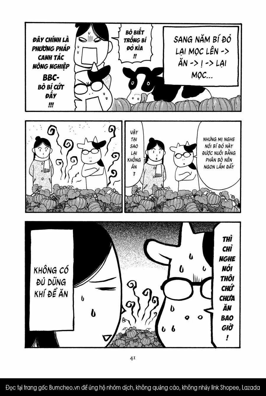 Quý Tộc Nhà Nông - Chapter 42 - Trang 4