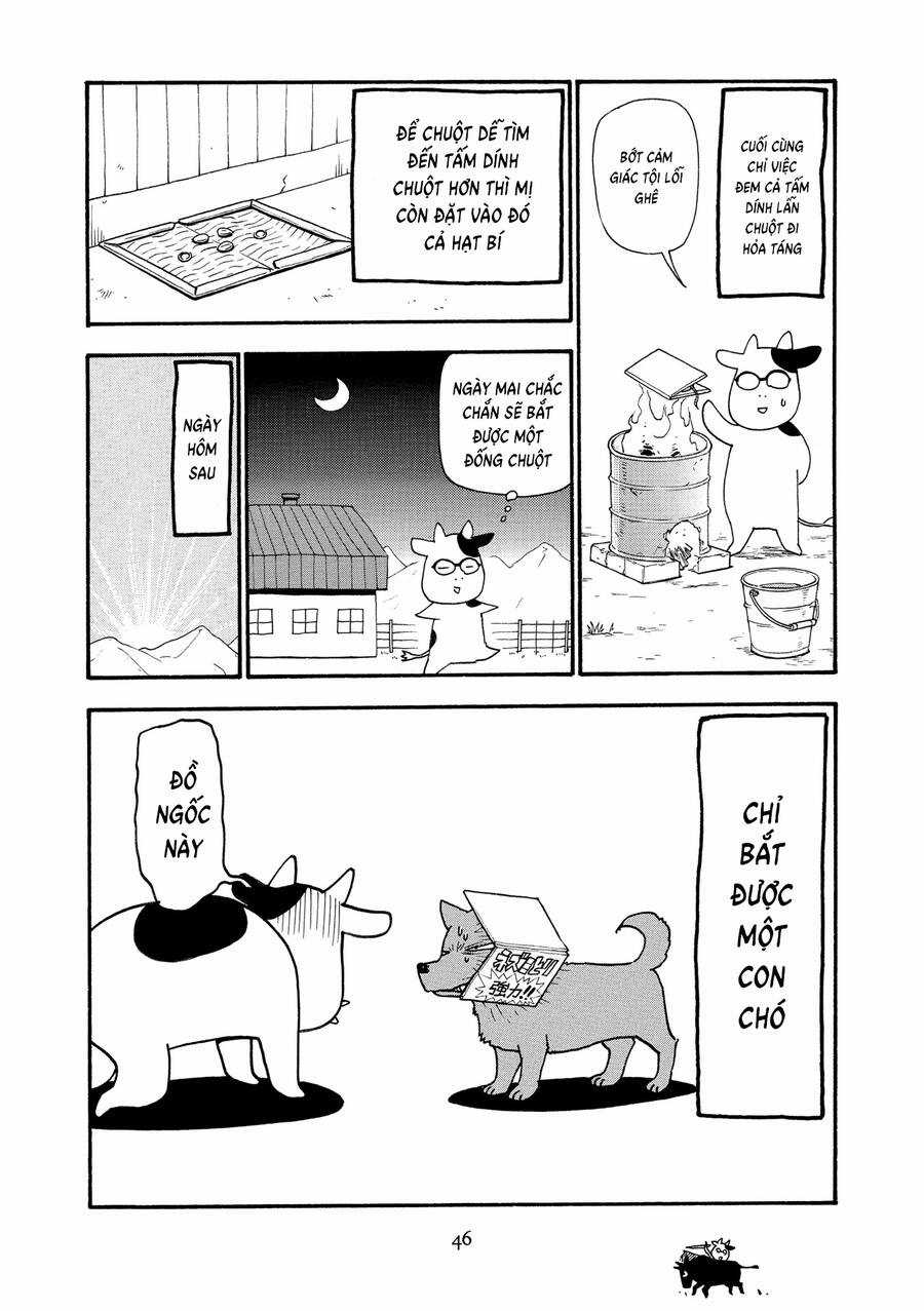 Quý Tộc Nhà Nông - Chapter 42 - Trang 8