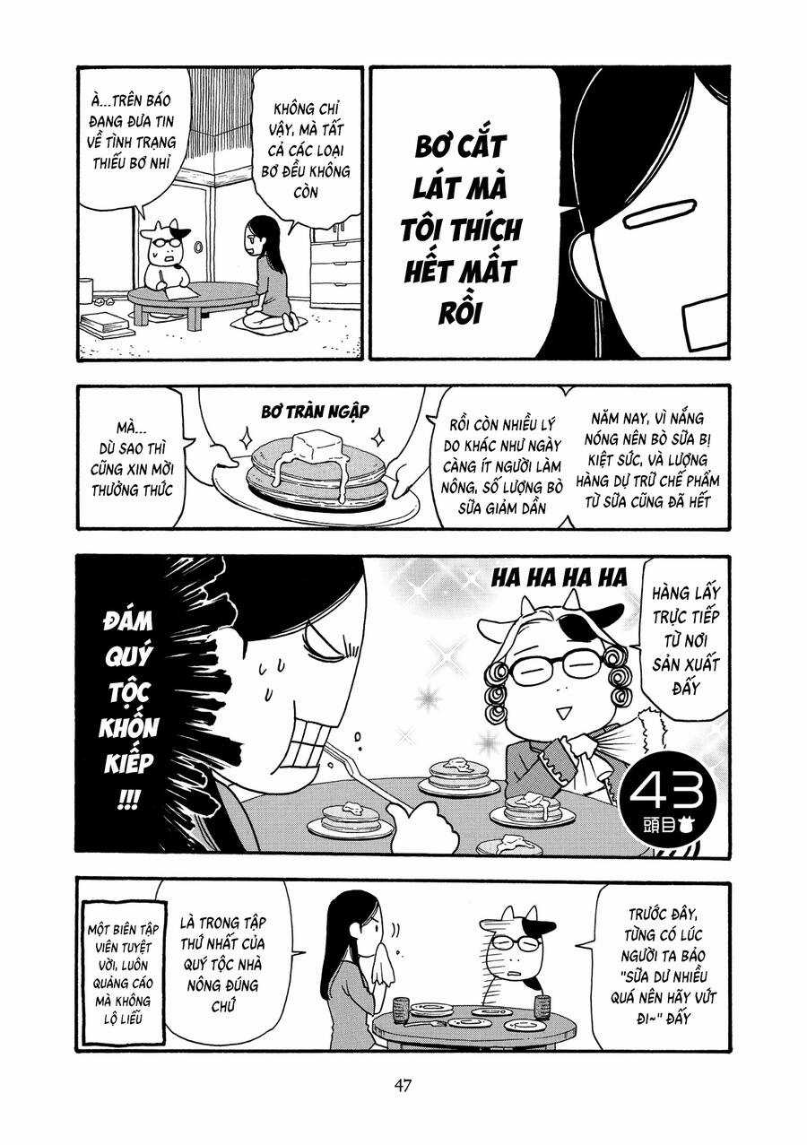 Quý Tộc Nhà Nông - Chapter 43 - Trang 2