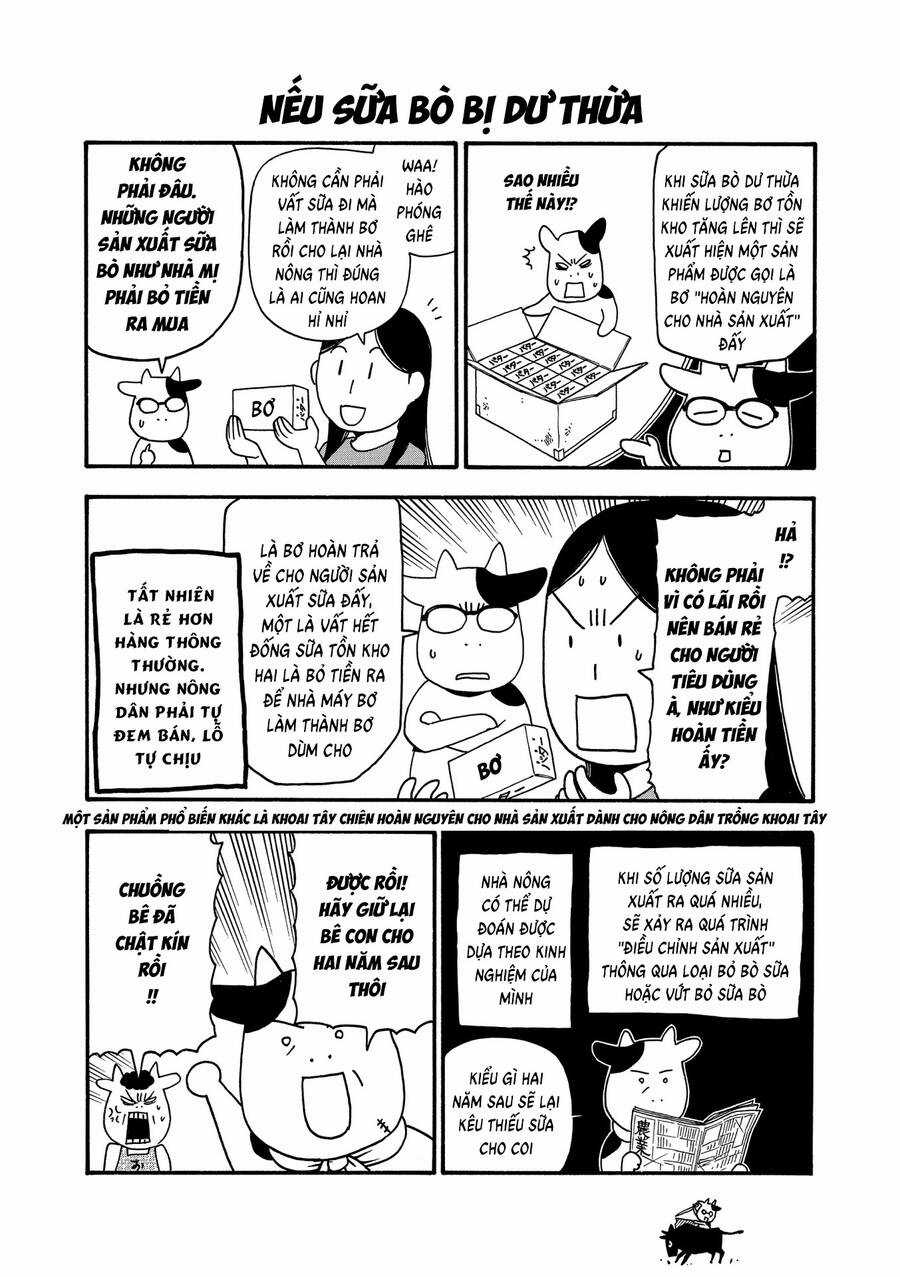 Quý Tộc Nhà Nông - Chapter 43 - Trang 3