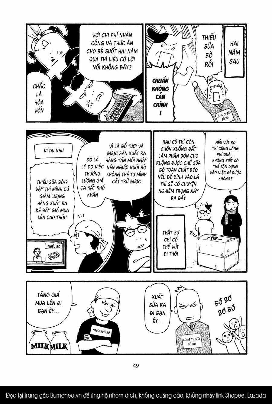 Quý Tộc Nhà Nông - Chapter 43 - Trang 4