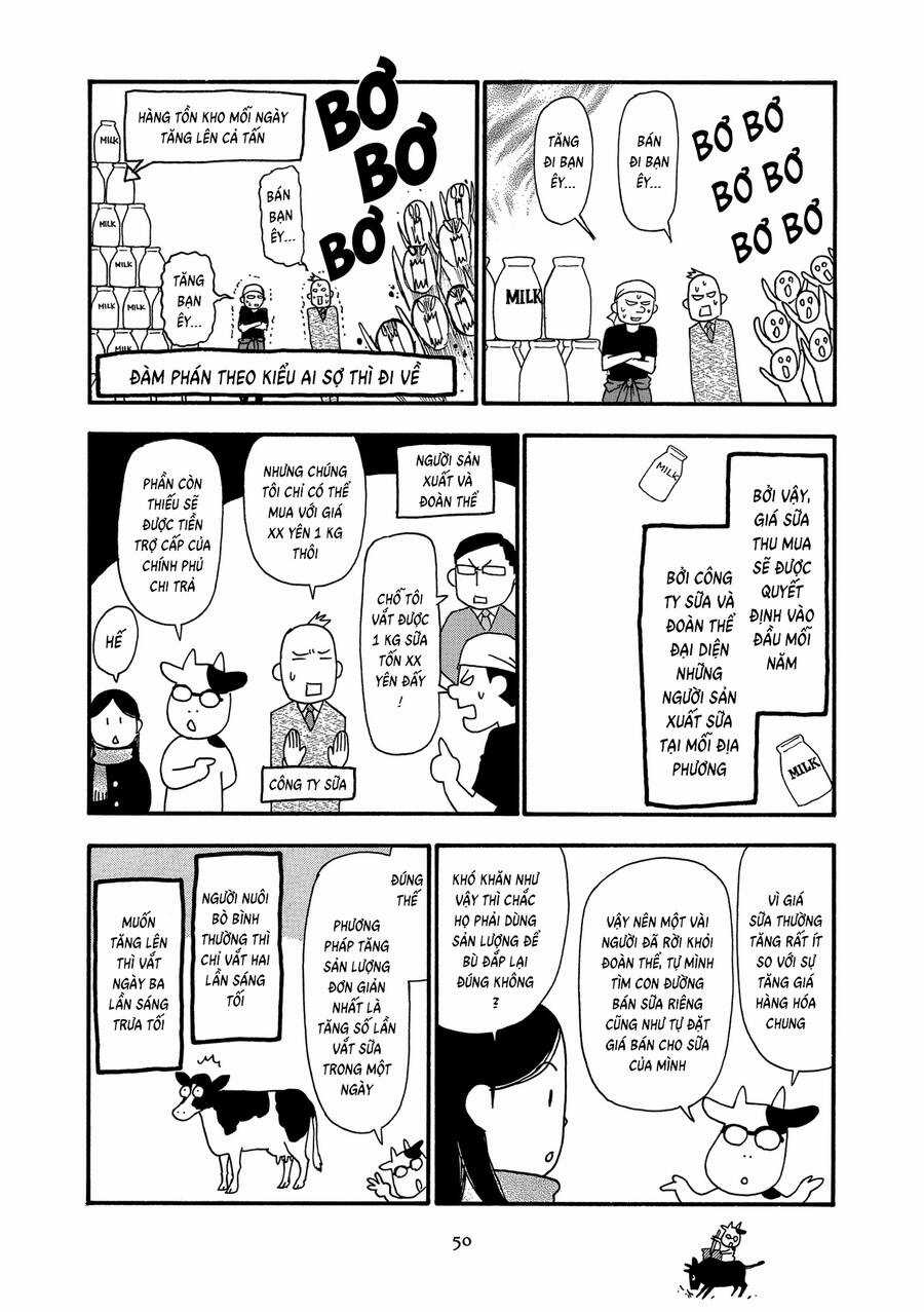 Quý Tộc Nhà Nông - Chapter 43 - Trang 5