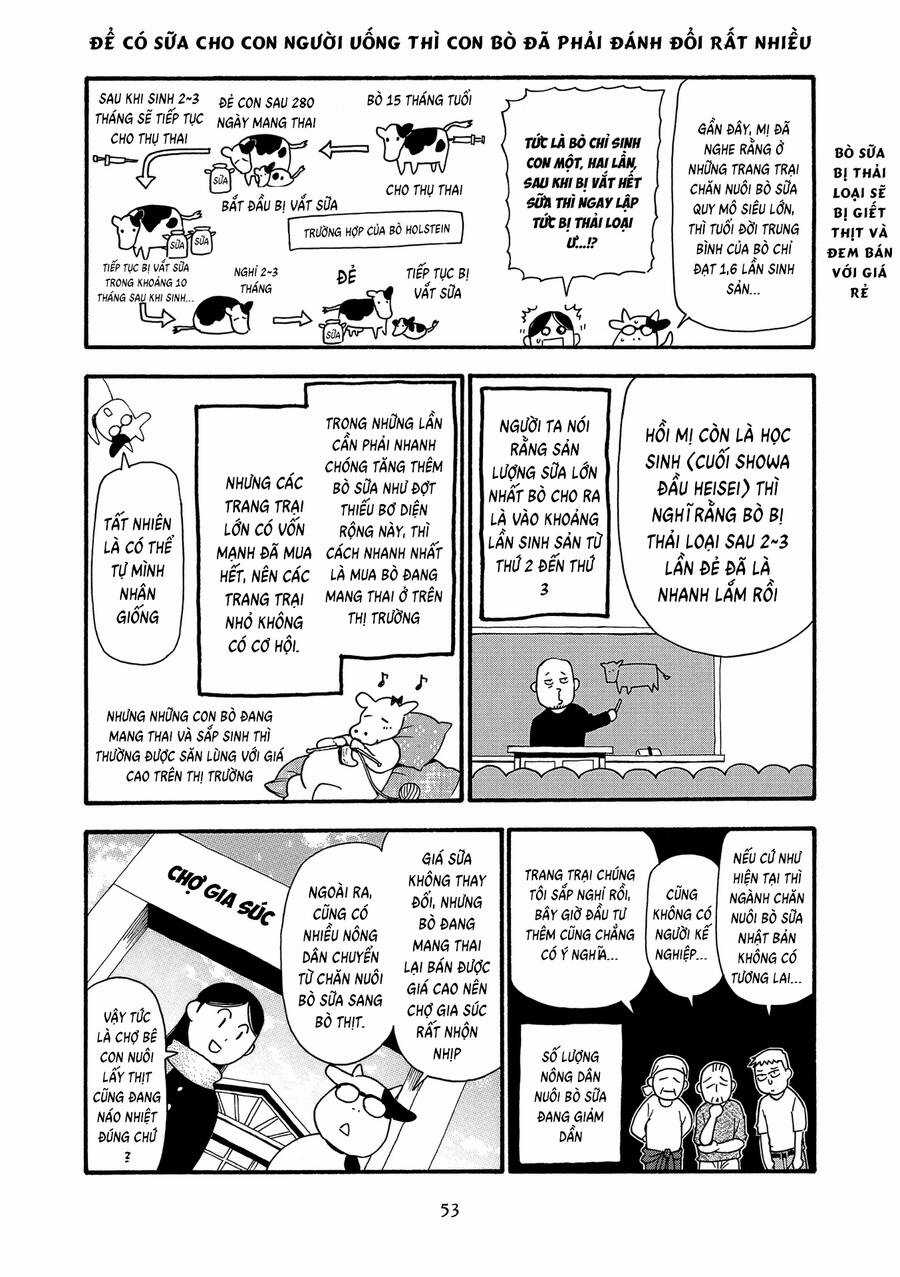 Quý Tộc Nhà Nông - Chapter 43 - Trang 8