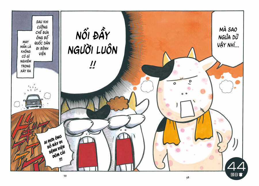 Quý Tộc Nhà Nông - Chapter 44 - Trang 3