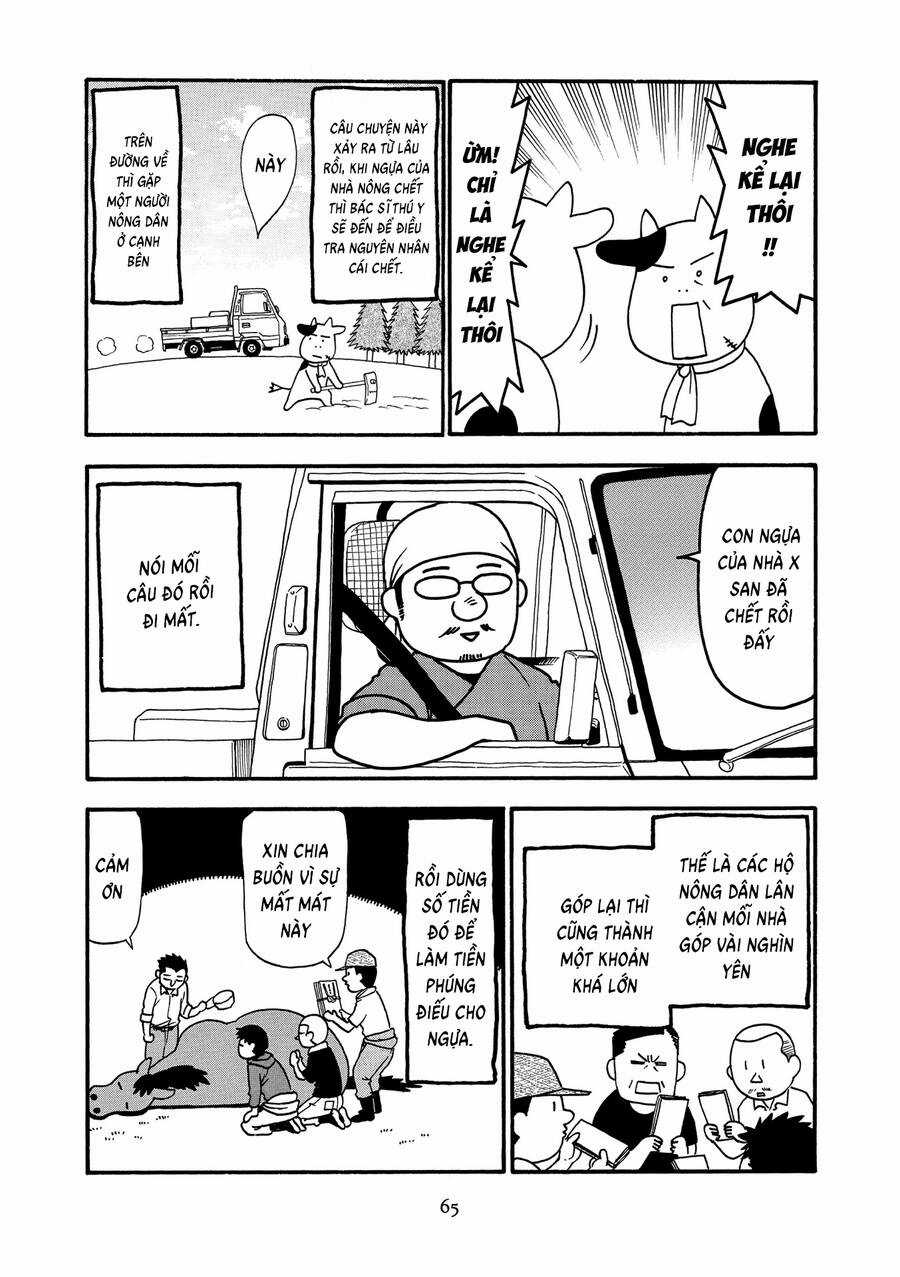 Quý Tộc Nhà Nông - Chapter 44 - Trang 8