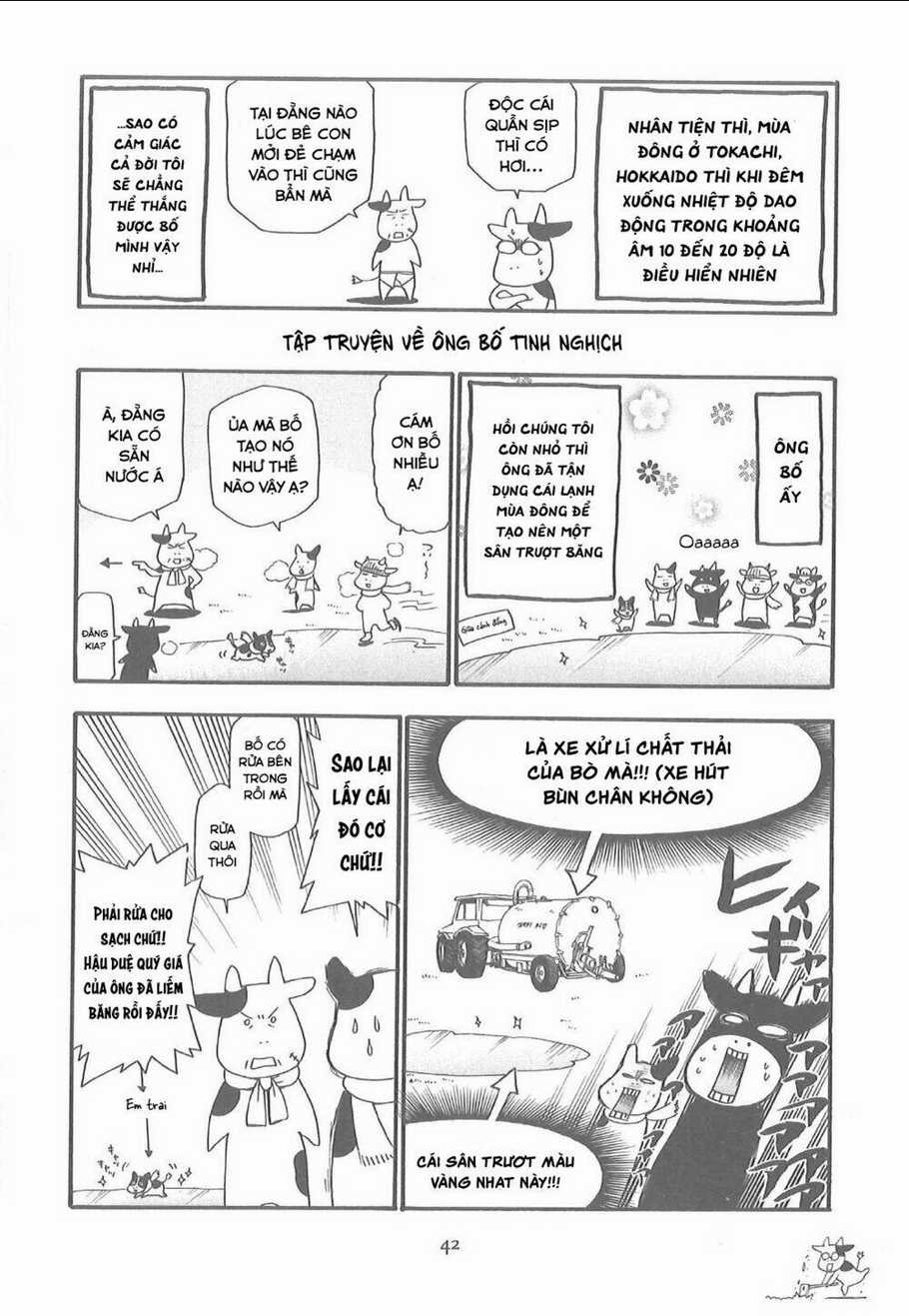 Quý Tộc Nhà Nông - Chapter 5 - Trang 3