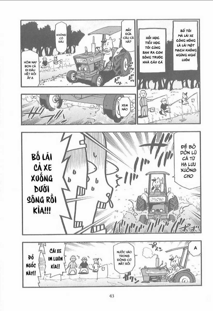 Quý Tộc Nhà Nông - Chapter 5 - Trang 4