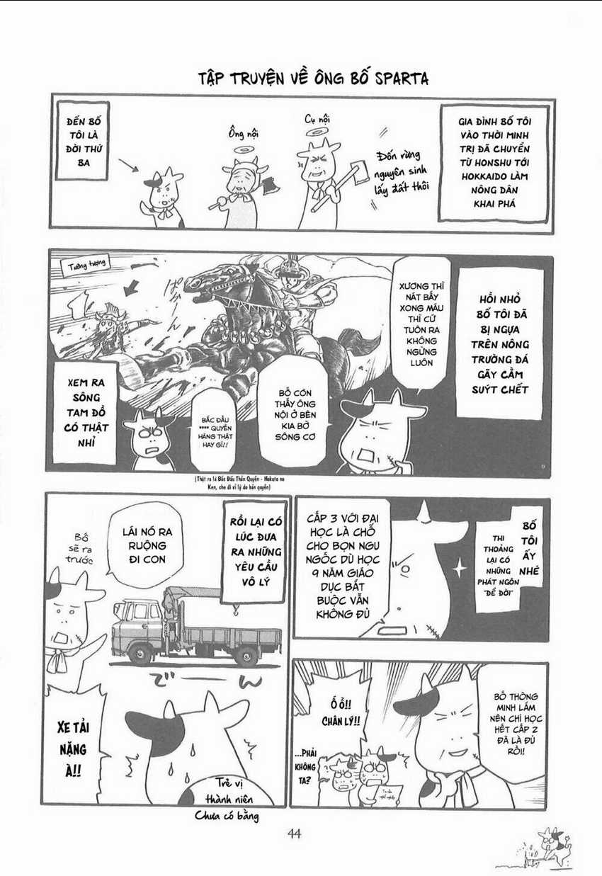 Quý Tộc Nhà Nông - Chapter 5 - Trang 5