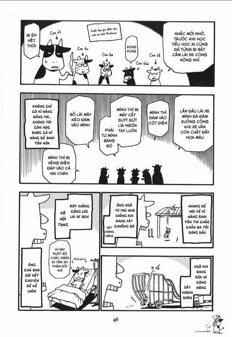 Quý Tộc Nhà Nông - Chapter 5 - Trang 7