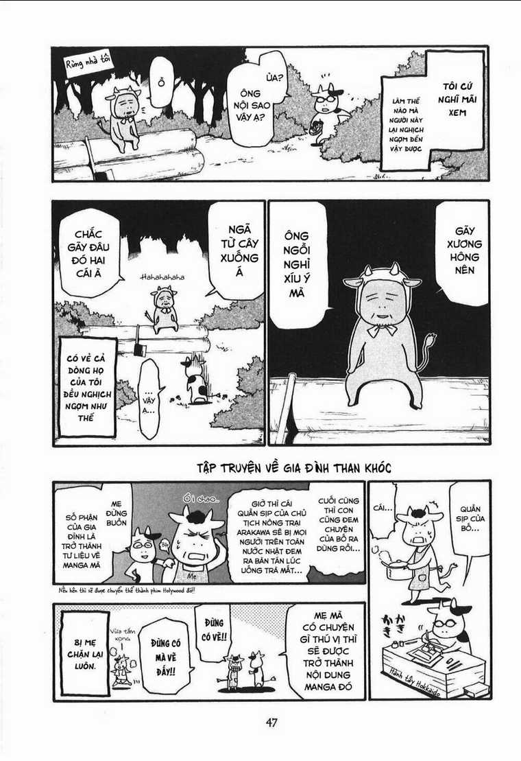 Quý Tộc Nhà Nông - Chapter 5 - Trang 8