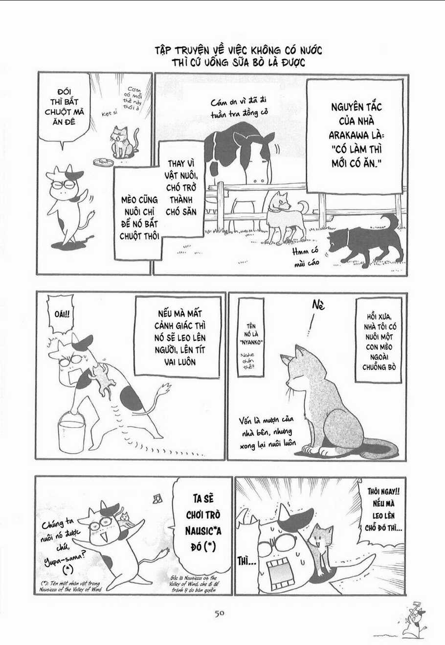 Quý Tộc Nhà Nông - Chapter 6 - Trang 3