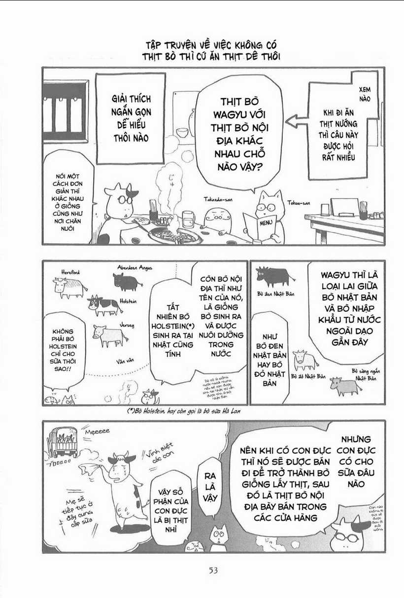 Quý Tộc Nhà Nông - Chapter 6 - Trang 6