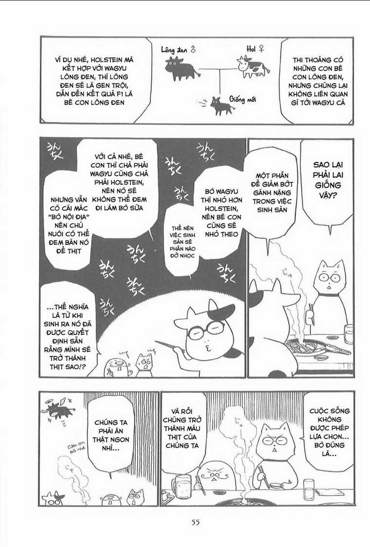 Quý Tộc Nhà Nông - Chapter 6 - Trang 8