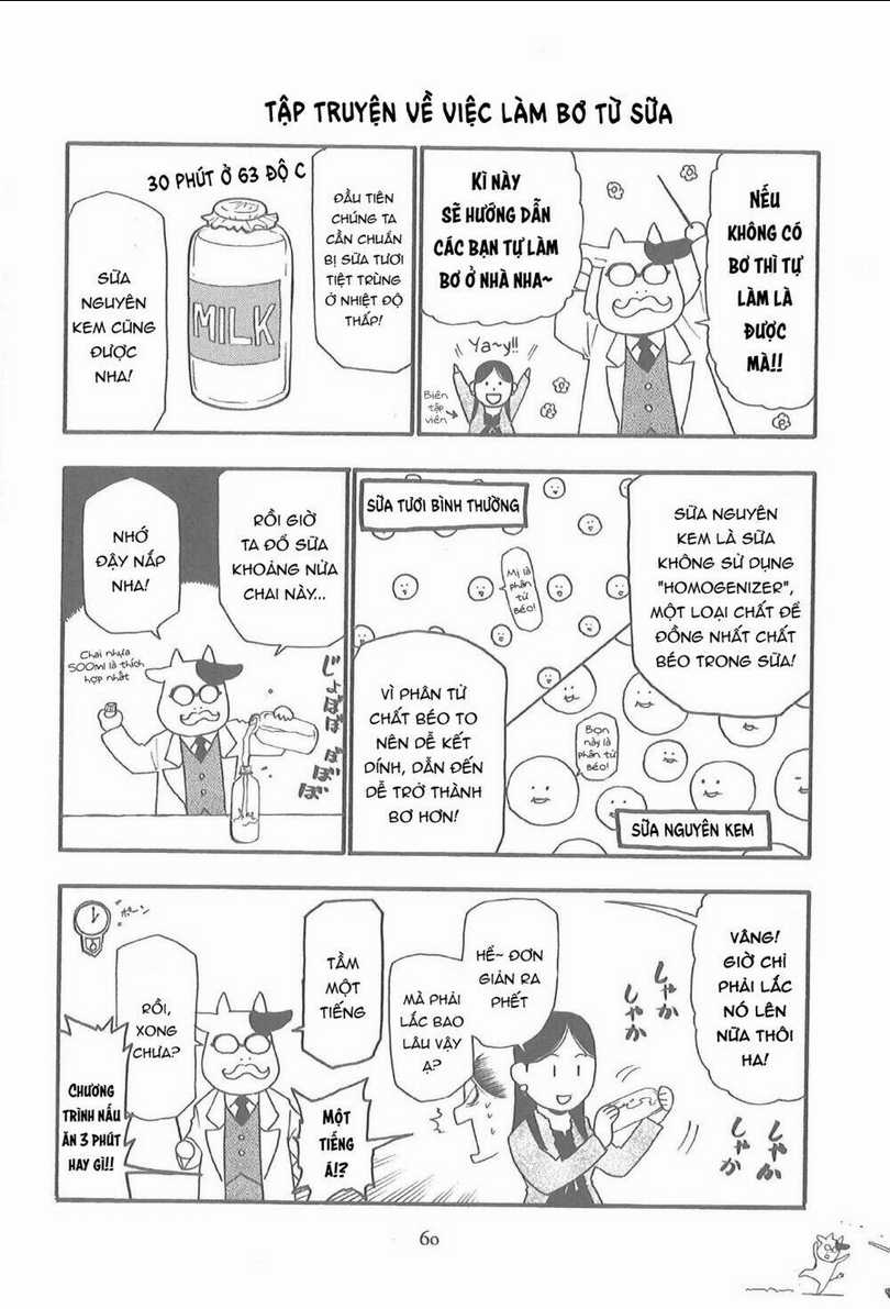 Quý Tộc Nhà Nông - Chapter 7 - Trang 3