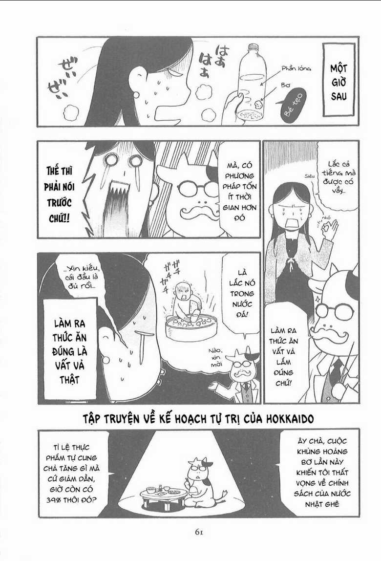 Quý Tộc Nhà Nông - Chapter 7 - Trang 4