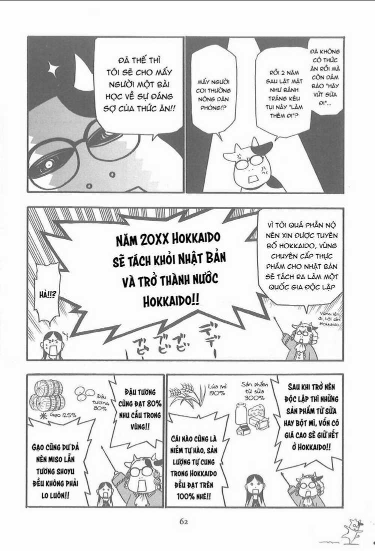 Quý Tộc Nhà Nông - Chapter 7 - Trang 5