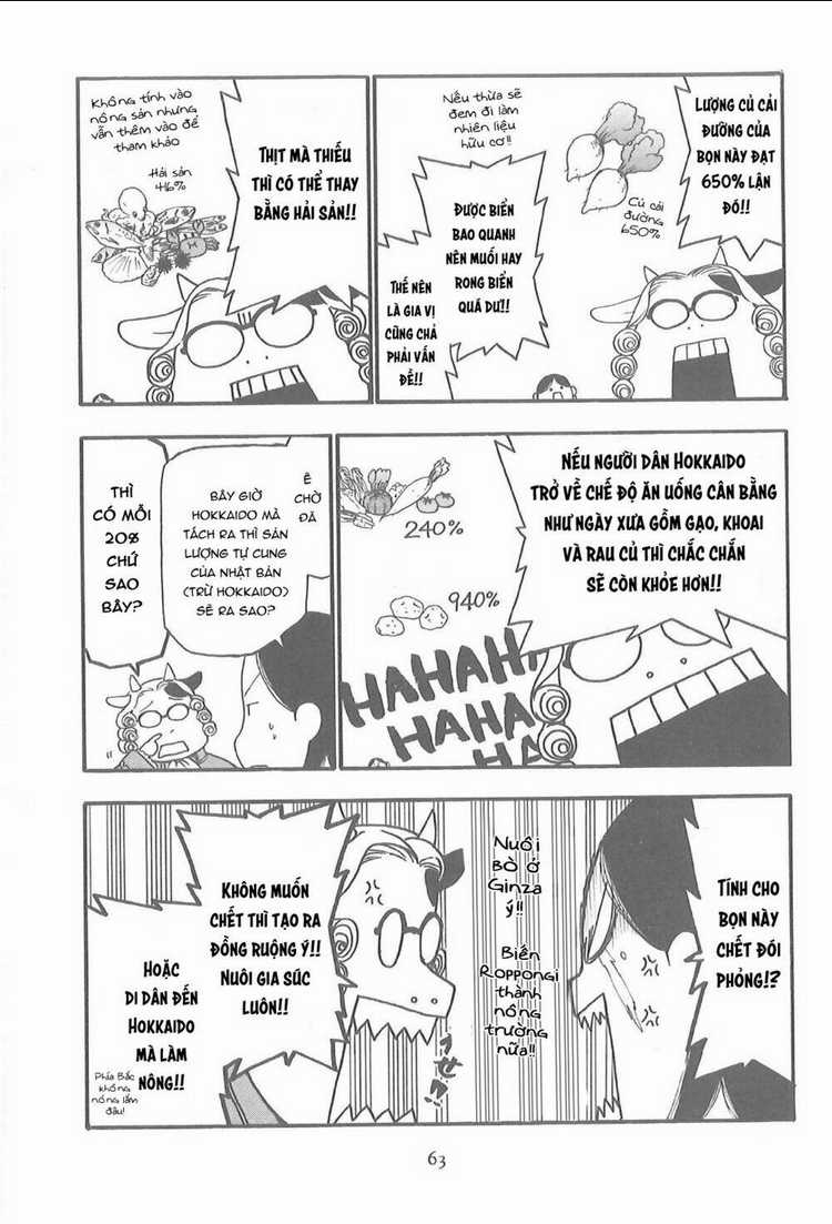 Quý Tộc Nhà Nông - Chapter 7 - Trang 6