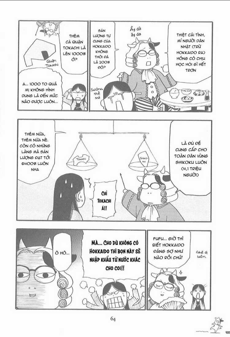 Quý Tộc Nhà Nông - Chapter 7 - Trang 7