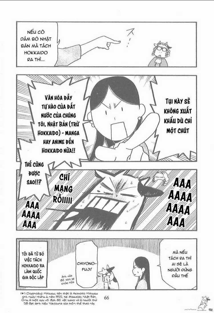 Quý Tộc Nhà Nông - Chapter 7 - Trang 9