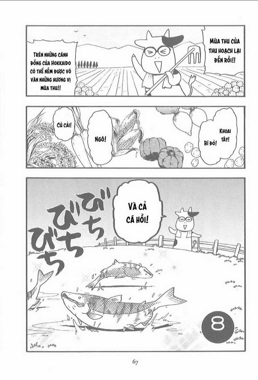 Quý Tộc Nhà Nông - Chapter 8 - Trang 2