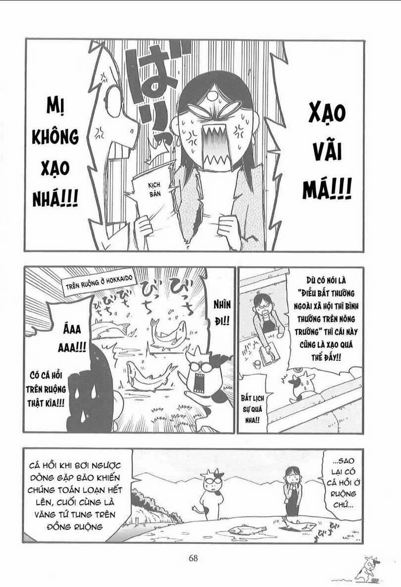 Quý Tộc Nhà Nông - Chapter 8 - Trang 3