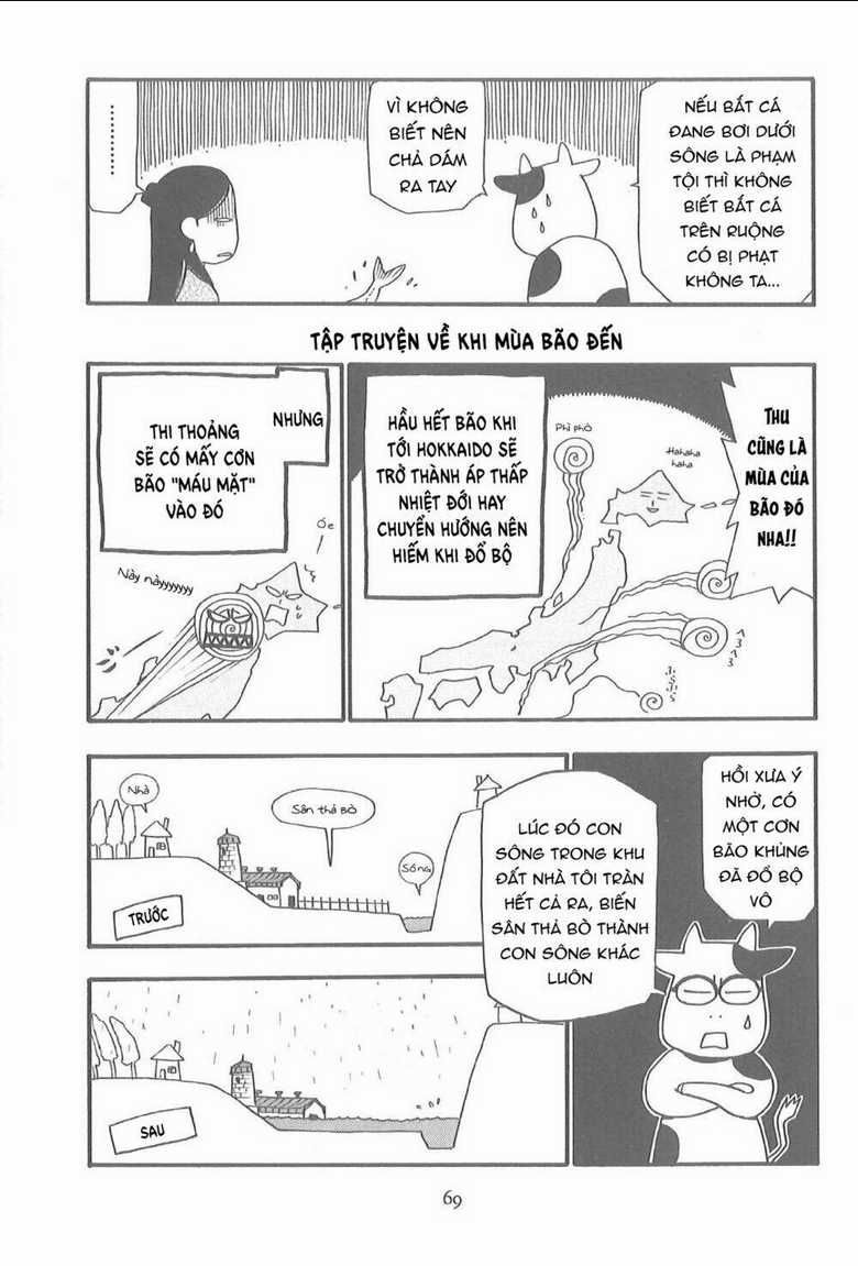 Quý Tộc Nhà Nông - Chapter 8 - Trang 4