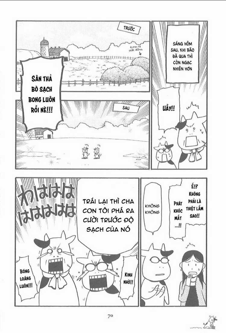 Quý Tộc Nhà Nông - Chapter 8 - Trang 5