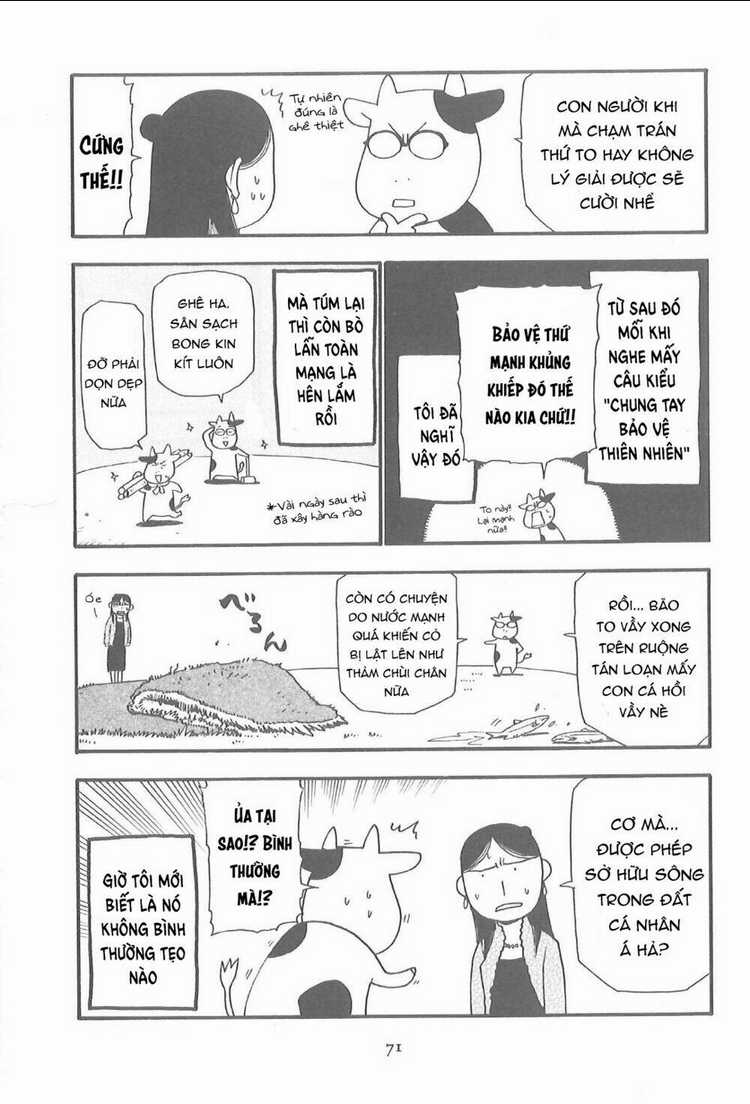 Quý Tộc Nhà Nông - Chapter 8 - Trang 6