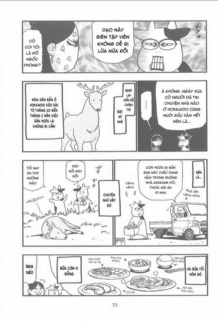 Quý Tộc Nhà Nông - Chapter 8 - Trang 8