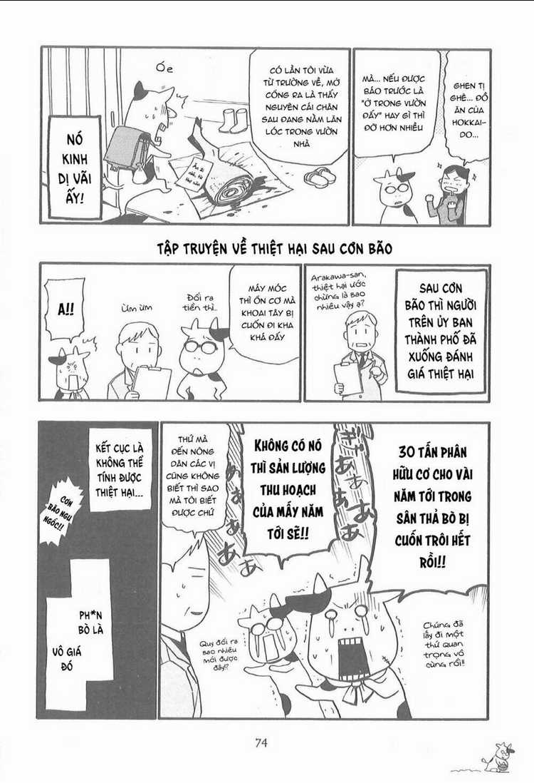 Quý Tộc Nhà Nông - Chapter 8 - Trang 9