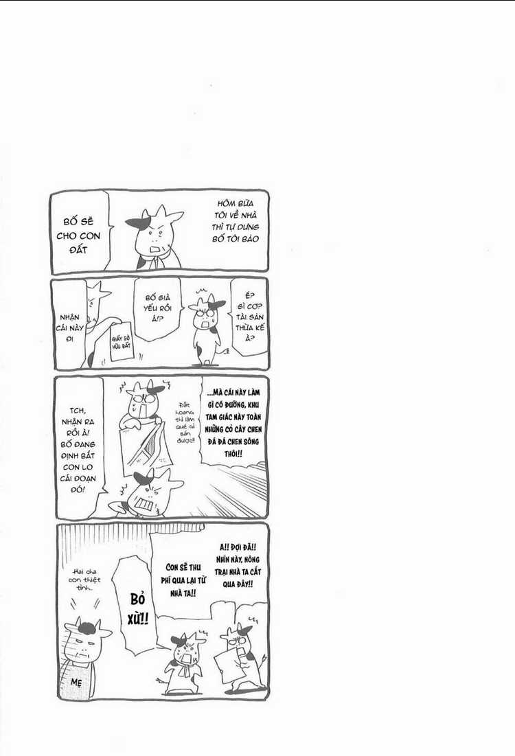 Quý Tộc Nhà Nông - Chapter 8 - Trang 10