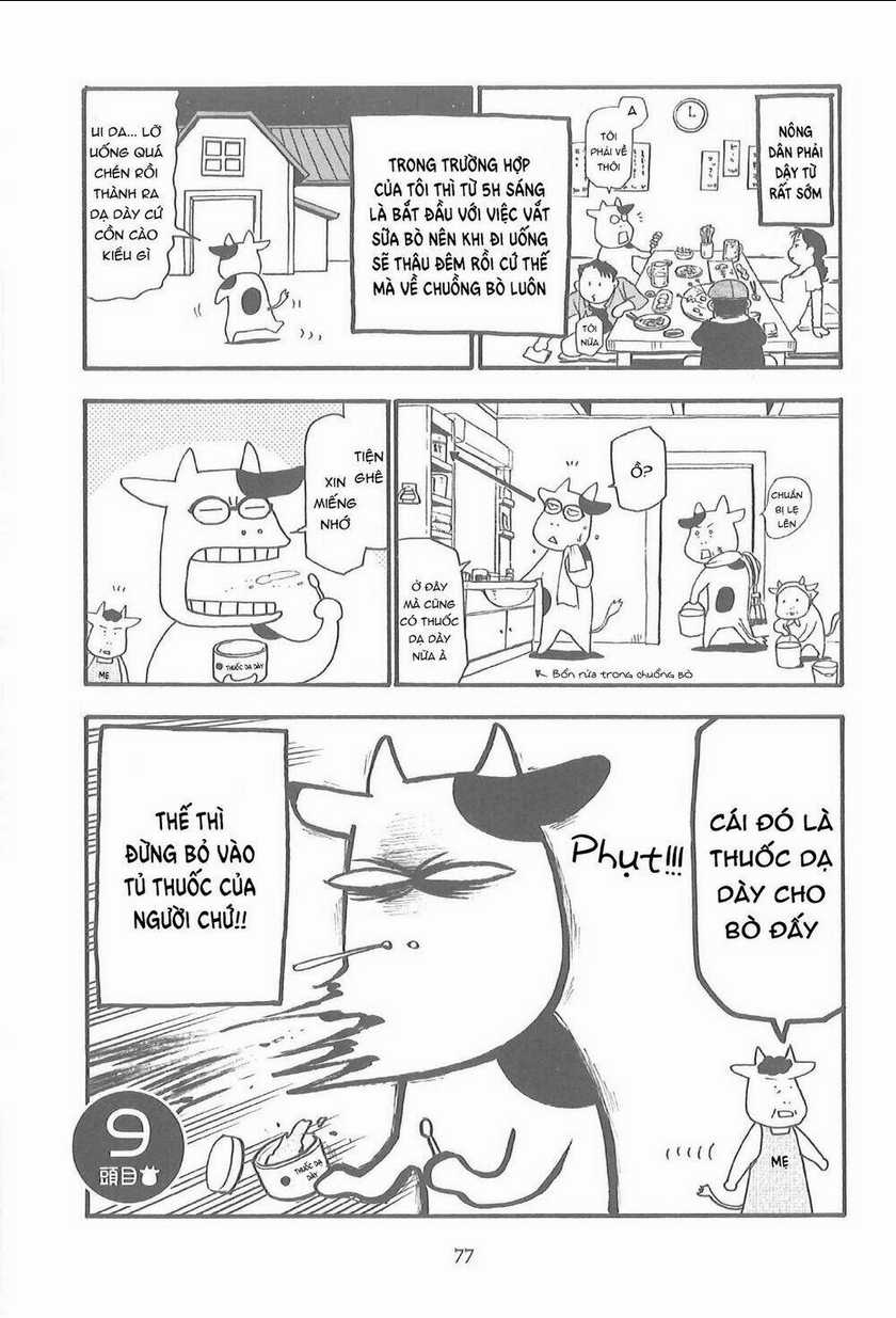 Quý Tộc Nhà Nông - Chapter 9 - Trang 2